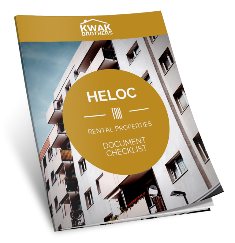 Heloc Rentals Guide Download The Kwak Brothers